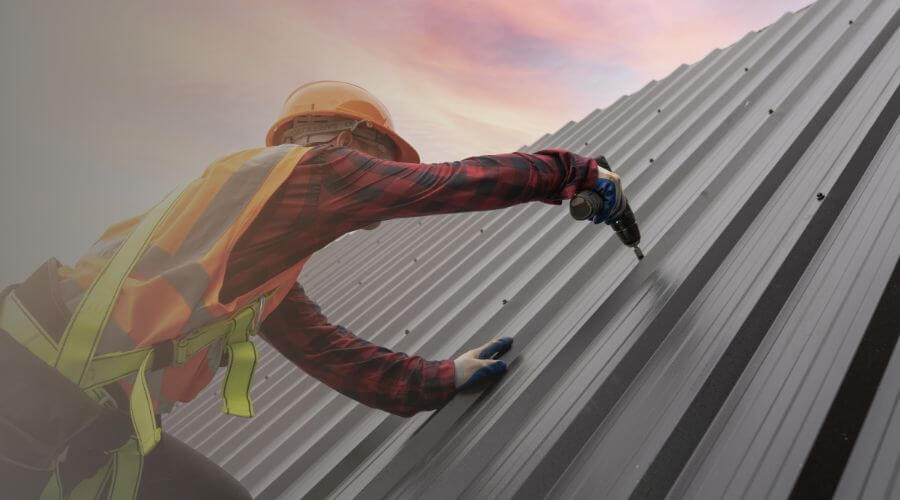 Professional New roof installation in Donalsonville, GA